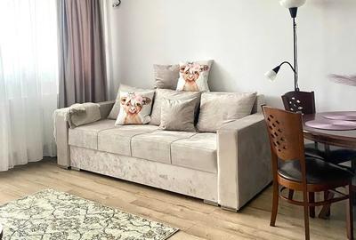 Apartament cu 2 camere decomandat, mobilat în Muncii - 1