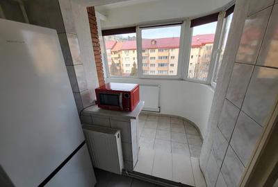 Garsoniera Luminoasa cu Balcon -Racadau-Cod 4578 - 4