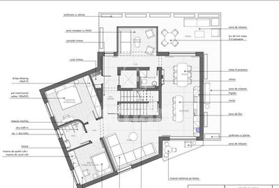 Apartament tip Penthouse de vanzare - zona exclusivista Buna Ziua - 9