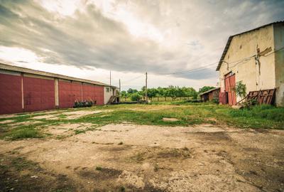 Teren Construcții intravilan de 14613 mp, în Poarta Albă