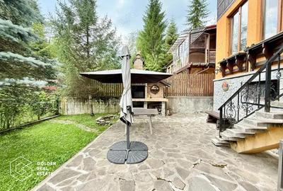 Vila de exceptie in Sinaia, mobilata, utilata, cu vedere superba Vila de exceptie in Sinaia, mobilata, utilata, cu vedere superba - 4