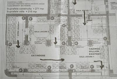 Spațiu comercial, de 230 mp, în Județean - 3