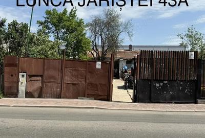 Theodor Pallady ! Pozitie top ! Casa + teren , str. Drumul Lunca Jaristei ! - 1