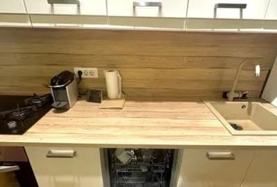 Apartament 3 camere Lux la prima închiriere-Vasile Lascăr+loc de parcare - 5