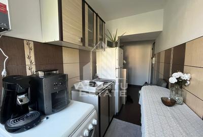 Apartament cu 3 camere semidecomandat, mobilat în Spitalul Județean - 7