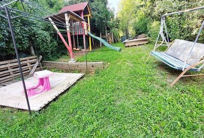 Casa individuala S+P+M cu teren 1723 mp, zona linistita, in Grigorescu - 5