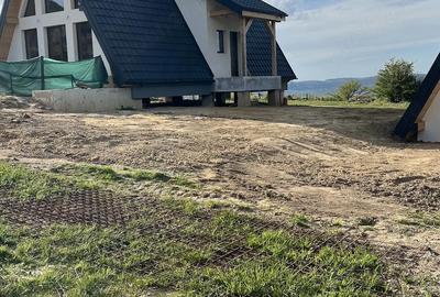 Casă cu 4 camere cu Canalizare în Glăjărie - 4