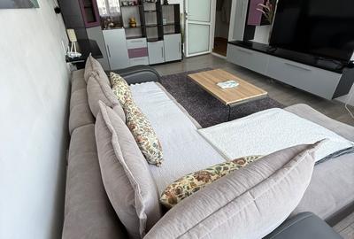 Apartament cu 2 camere decomandat în E3 - 7
