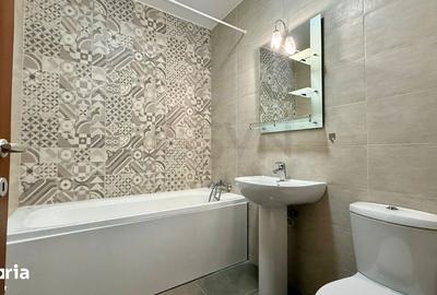 Apartament cu 2 camere semidecomandat, mobilat în Grozăvești - 9