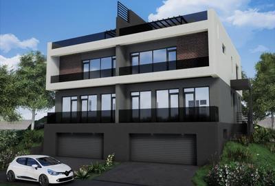 Teren Construcții intravilan de 569 mp, în Florești