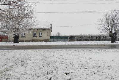 Casa de vînzare in comuna ghilad - 11