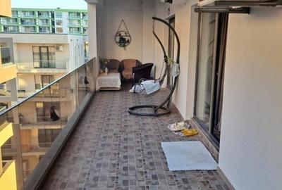 Apartament 3 camere Mamaia Sat Oneioro Beach - 9