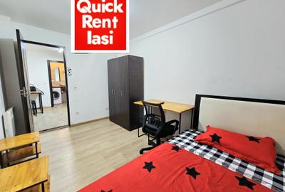 Ultracentral Independentei UMF - UAIC - BIM Apartament 1Camera - 1