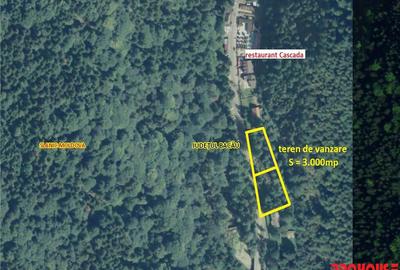 Teren de 3000 mp, în Central - 1