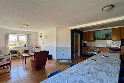 Transilvania Camping,domeniu de 14.400mp,Sanmarghita de Mures:2cladiri, apartame - 50