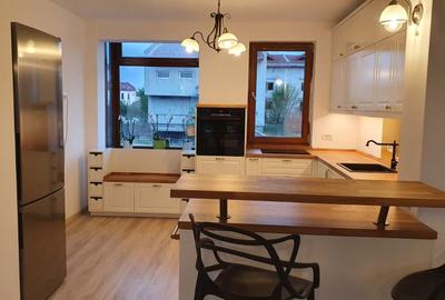 Voluntari Pipera Henri Coanda ANL Vanzare  Vila Duplex P+ E/M mobilat-utilata - 6