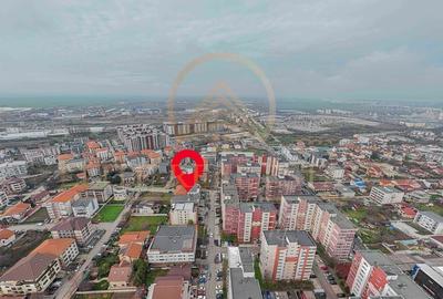 Primo–Compozitori - Apartament cu 2 camere si 2 locuri de parcare. - 11