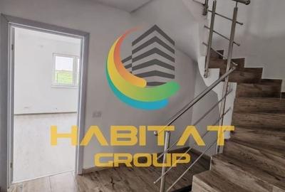 Duplex 4 camere, 3 Bai, 270 mp Teren, Autostrada A0 - 7