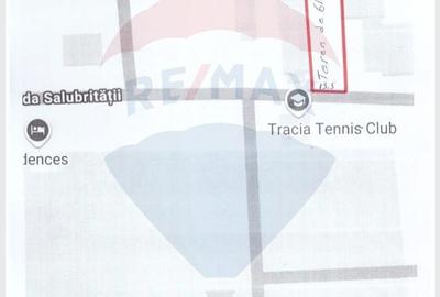 Oportunitate unica teren intravilan in zona Aviatiei 615 mp Urbanism