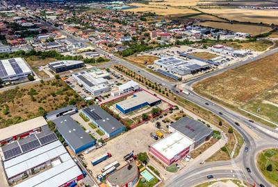 Reprezentanță auto de vânzare – Arad, Zona Industrială Micalaca Est - 3
