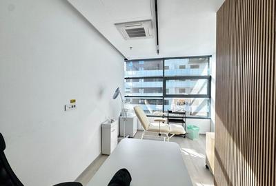 Spațiu comercial, de 190 mp, în Pipera - 6