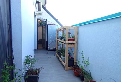 Apartament cu 2 camere decomandat în Buziașului - 2