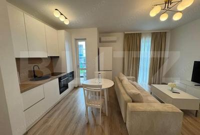 Apartament cu 2 camere în Aeroport - 2