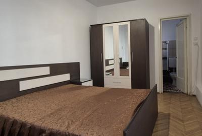 Apartament cu 2 camere decomandat, mobilat în Dorobanți - 6