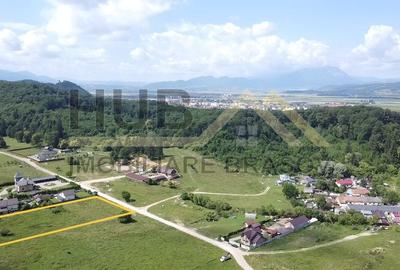 De vanzare Teren Cristian | PUZ Aprobat | Utilitati | 5.358mp - 5