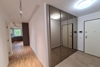 For RENT / 4 Room Apartment in Jandarmeriei /182 sqm / 2 parkings - 15