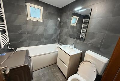 Apartament cu 2 camere semidecomandat, mobilat în Gorjului - 2