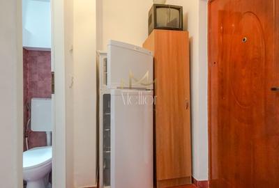 Garsoniera, 24 mp, etaj intermediar, Zorilor, Rapsodiei! - 8