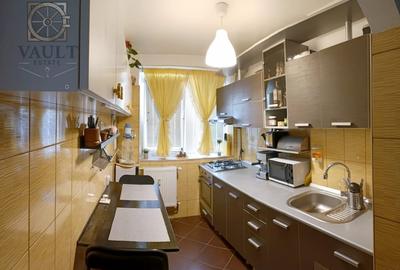 APARTAMENT 2 CAMERE - STADIONUL NATIONAL - PARCUL IOR - 1