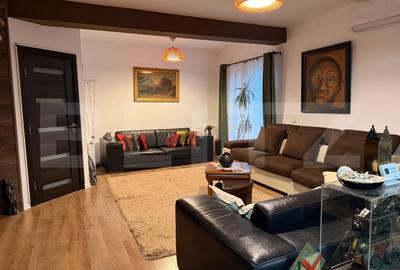 De vanzare casa moderna (2 dormitoare, 1 birou) – SANPETRU (9 min de Coresi) - 5