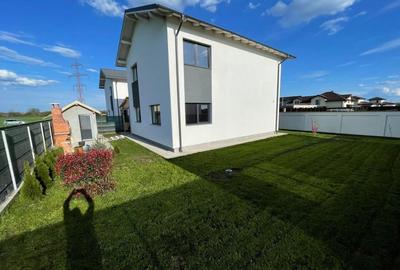 Casa individuala 4 camere, Balotesti Edenland Park
