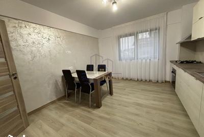 Apartament cu 3 camere în Cantacuzino - 5