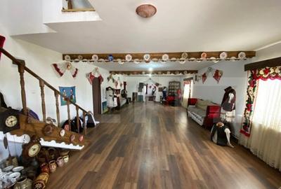 Casa familiala 600 mp, cu 18ari de teren la 7 km de Zalau - 1