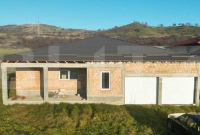Casa individuala 4 camere, 285 mp, Ideciu de Jos - 6