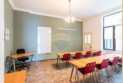 Apartament interbelic,  4 camere,  Cismigiu - 7