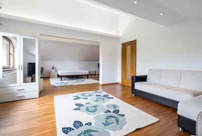 COMISION 0% - Baneasa/ Dobrogeanu Gherea-Garlei casa P+1+M 6 camere curte 550mp - 28