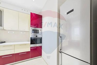 Apartament cu 3 camere decomandat, mobilat în Timpuri Noi - 8