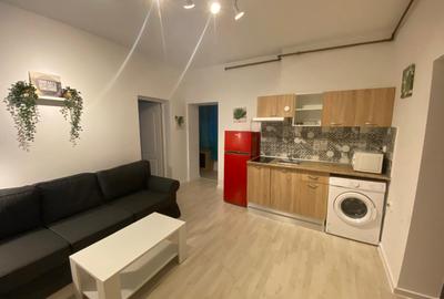 Apartament cu 3 camere semidecomandat, mobilat în Cișmigiu - 7