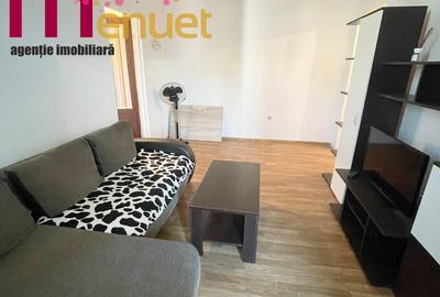 Apartament 2 camere, zona Vest, mobilat,gaze - 2