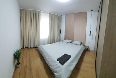 Apartament cu 2 camere semidecomandat, mobilat în Timpuri Noi - 12