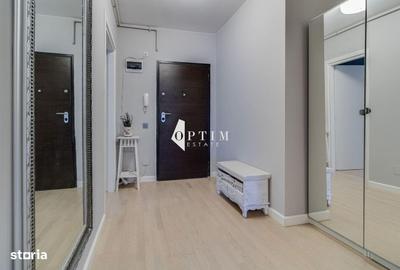 Apartament cu 3 camere, mobilat în Dămăroaia