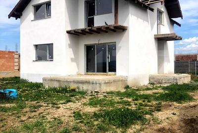 Casa spatioasa 4 camere, 136mp utili, 520 teren, finisata, intrare Bod - 2