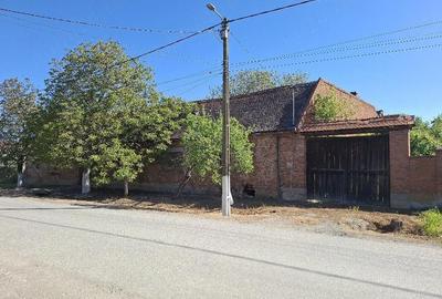 Casă cu Teren 5800 Mp în Sălbăgel - 1