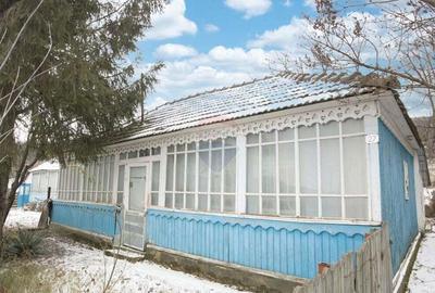 Casă cu 3 camere cu Teren 600 Mp în Icușeni - 5