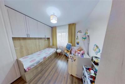 Tur 3D!Apartament 3 camere,mobilat, echipat,parcare privata,Kasper,Tractorul, Br - 5