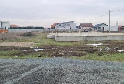 Teren -Fundatie pt. Casa noua Parter 228mp in constructie -Livada - 6